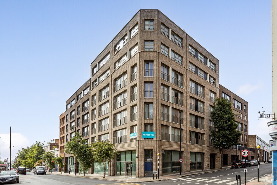 427-429 Caledonian Rd, Londres à louer - Photo du bâtiment - Image 1 de 13