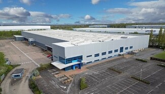 Plus de détails pour 4300 Harrier Pky, Lutterworth - Industriel à louer