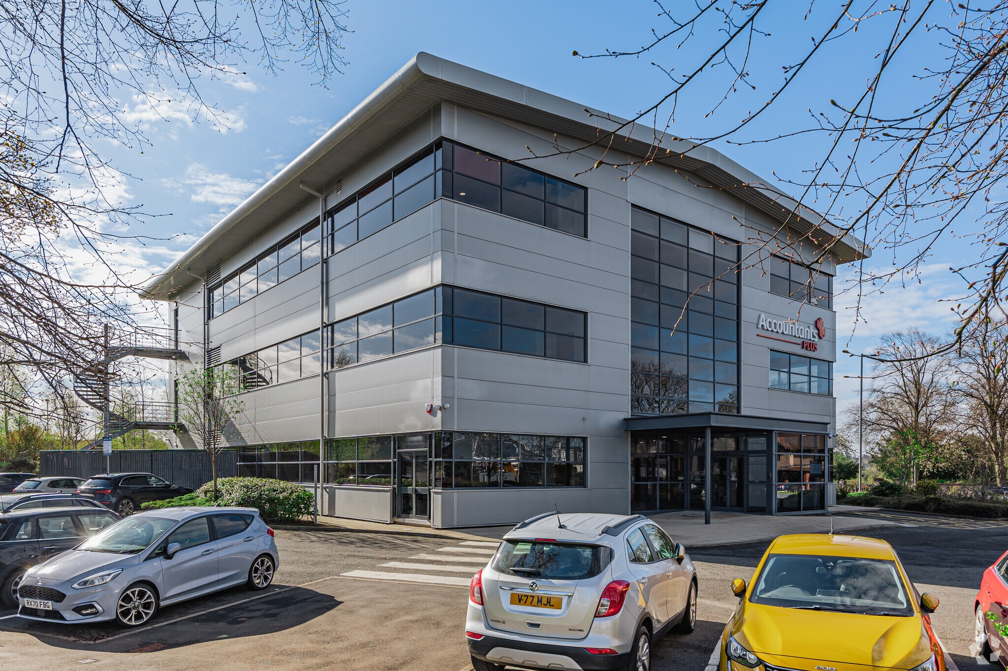 Airbles Rd, Motherwell for lease Primary Photo- Image 1 of 3