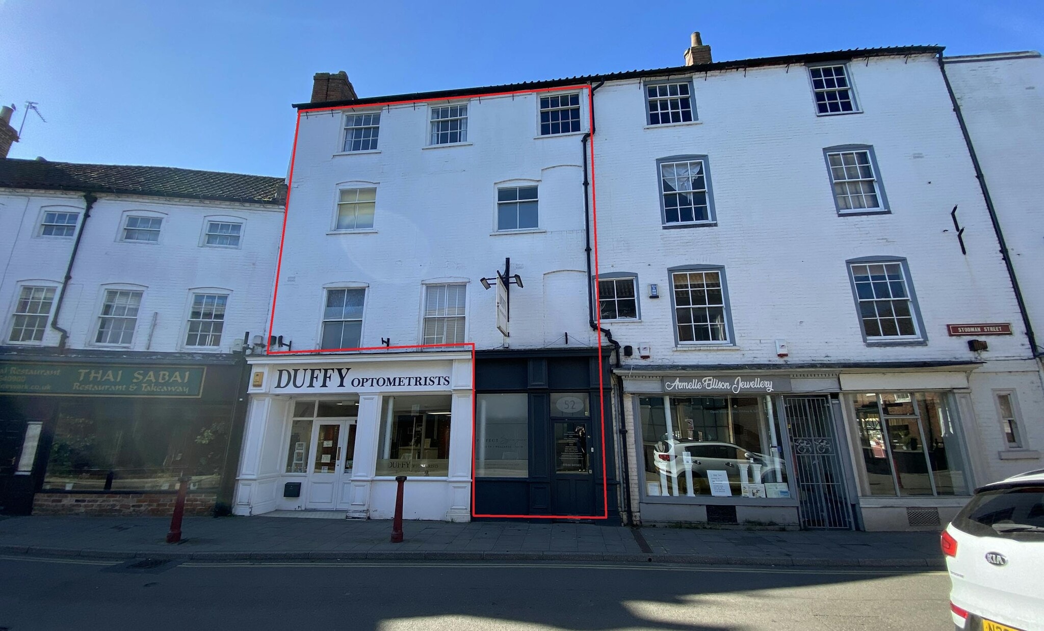 51-52 Stodman St, Newark for lease Building Photo- Image 1 of 3