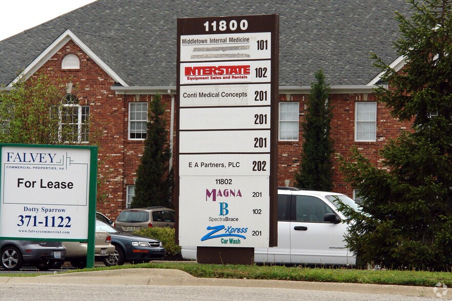 11800-11802 Brinley Ave, Louisville, KY à louer - Autre - Image 2 de 3