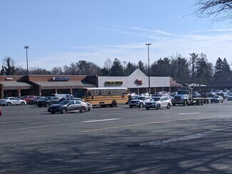 Plus de détails pour 533-591 N Madison Rd, Orange, VA - Bureau/Commerce de détail, Commerce de détail à louer