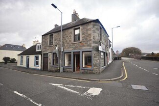 Plus de détails pour 1-3 Arthur St, Newton Stewart - Commerce de détail à vendre