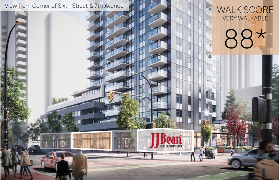 612 7th Av, New Westminster, BC à louer - Photo du bâtiment - Image 3 de 4