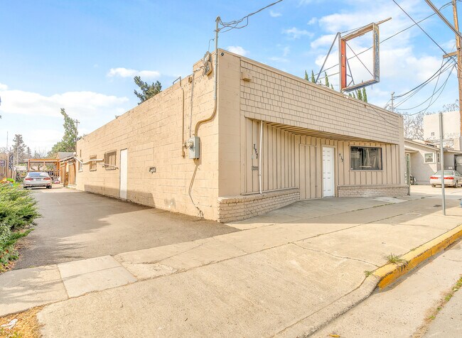 Plus de détails pour 737 Stockton Ave, San Jose, CA - Industriel à vendre