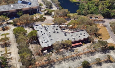 16001 Bay Vista Dr, Clearwater, FL - Aérien Vue de la carte - Image1