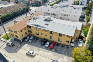 More details for 6857 Franklin Ave, Los Angeles, CA - Multifamily for Sale