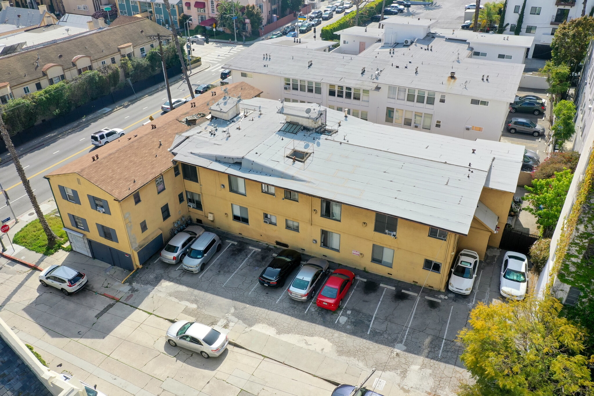 6857 Franklin Ave, Los Angeles, CA for sale Building Photo- Image 1 of 5