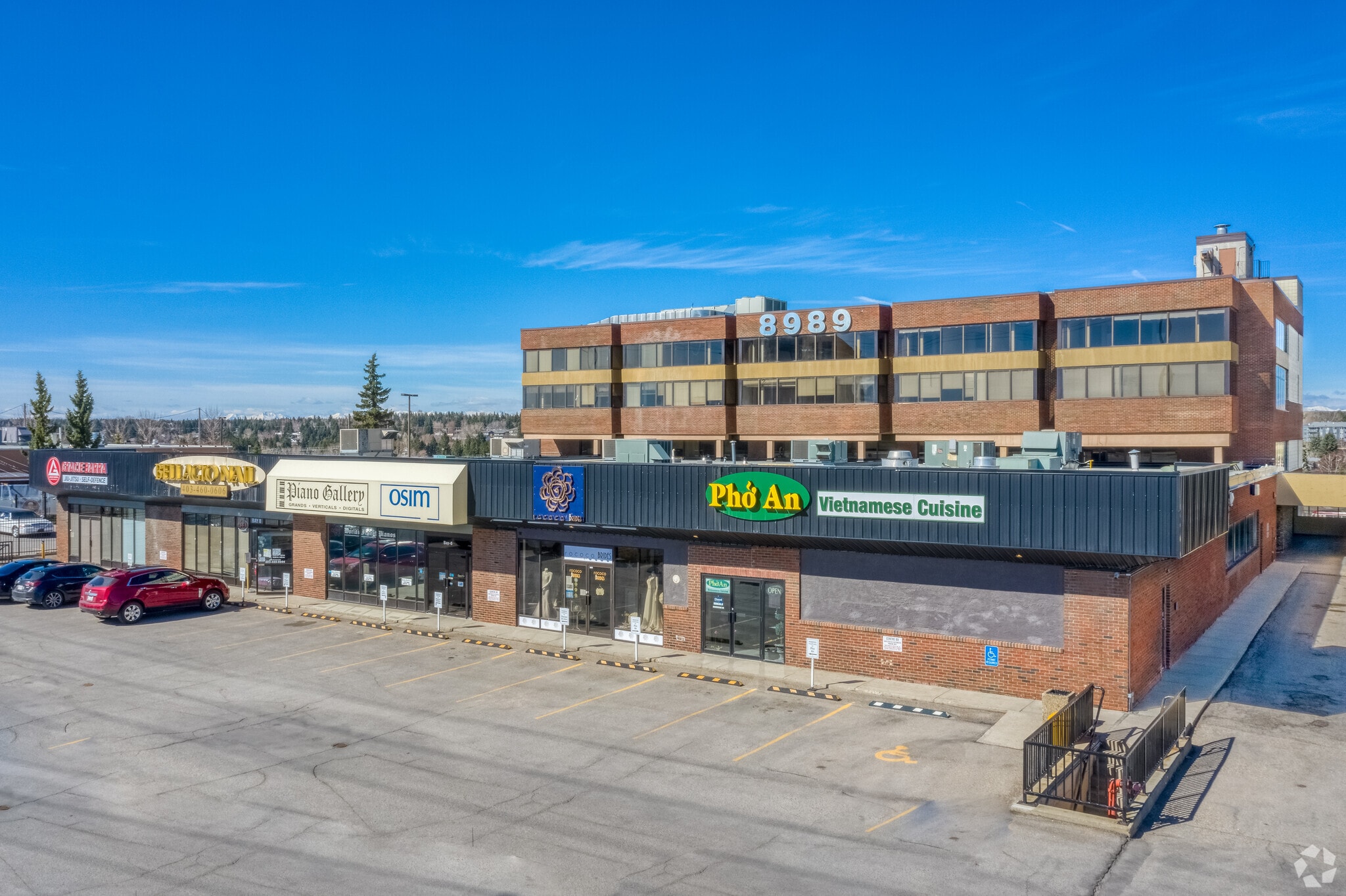 8989 Macleod Trl S, Calgary, AB for lease Primary Photo- Image 1 of 5