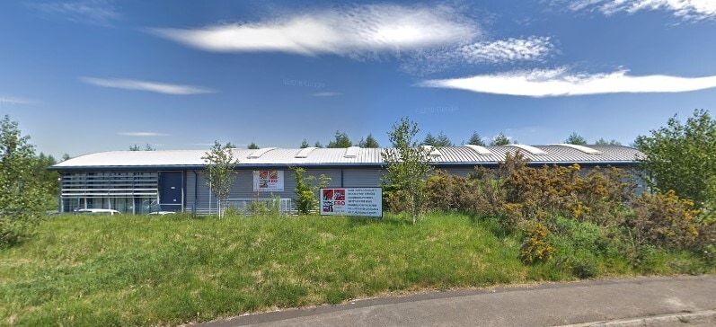 Waun-y-pound Industrial Estate, Ebbw Vale for lease - Building Photo - Image 2 of 3