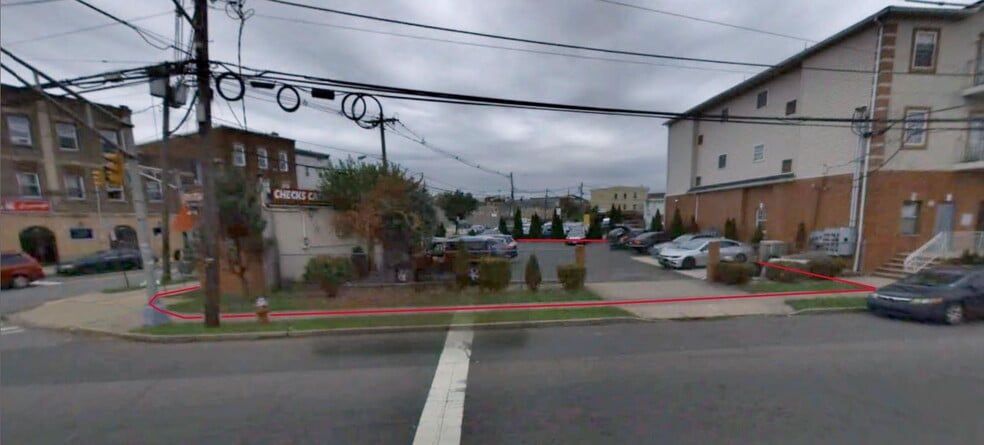 200-208 Trumbull St, Elizabeth, NJ for sale - Building Photo - Image 2 of 2