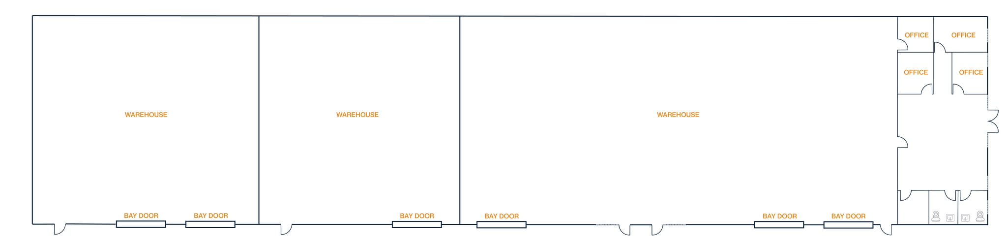 6743 Theall Rd, Houston, TX à louer Photo intérieure- Image 1 de 2