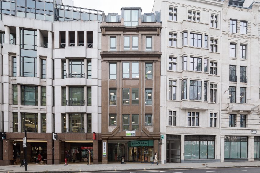 43 London Wall, London for lease - Primary Photo - Image 1 of 15