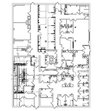 1028-1030 S Kirkwood Rd, Kirkwood, MO à louer Plan d  tage- Image 1 de 1