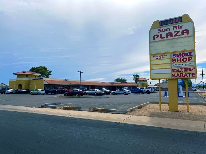 9635 W Peoria Ave, Peoria, AZ for lease - Building Photo - Image 1 of 22
