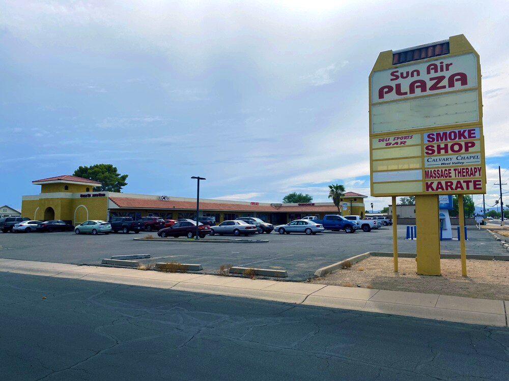 9635 W Peoria Ave, Peoria, AZ for lease Building Photo- Image 1 of 23