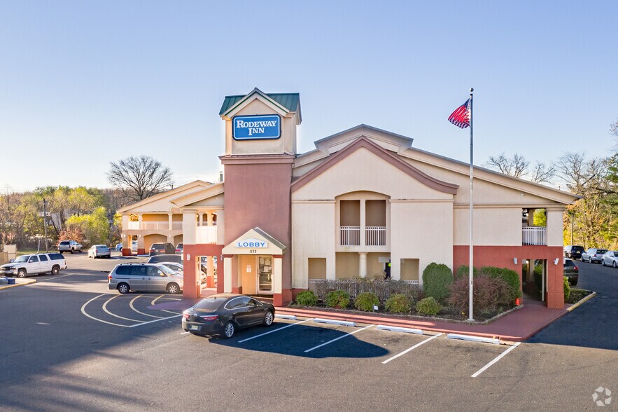 1132 Route 73, Mount Laurel, NJ à vendre - Photo du bâtiment - Image 2 de 6