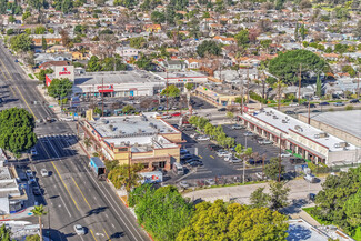 Plus de détails pour Petco-Party City Anchored Centers – Vente au détail à vendre, Burbank, CA