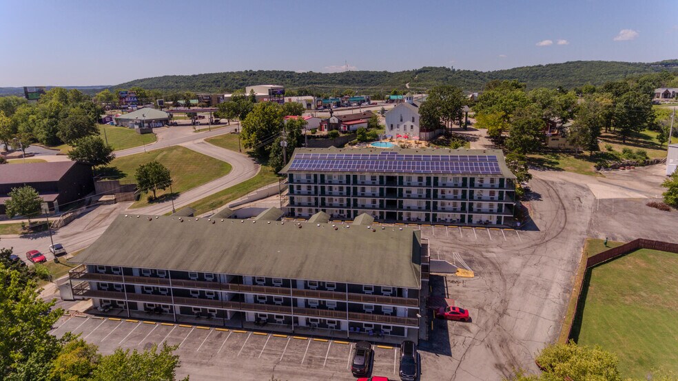 450 State Highway 165, Branson, MO for sale - Aerial - Image 2 of 30