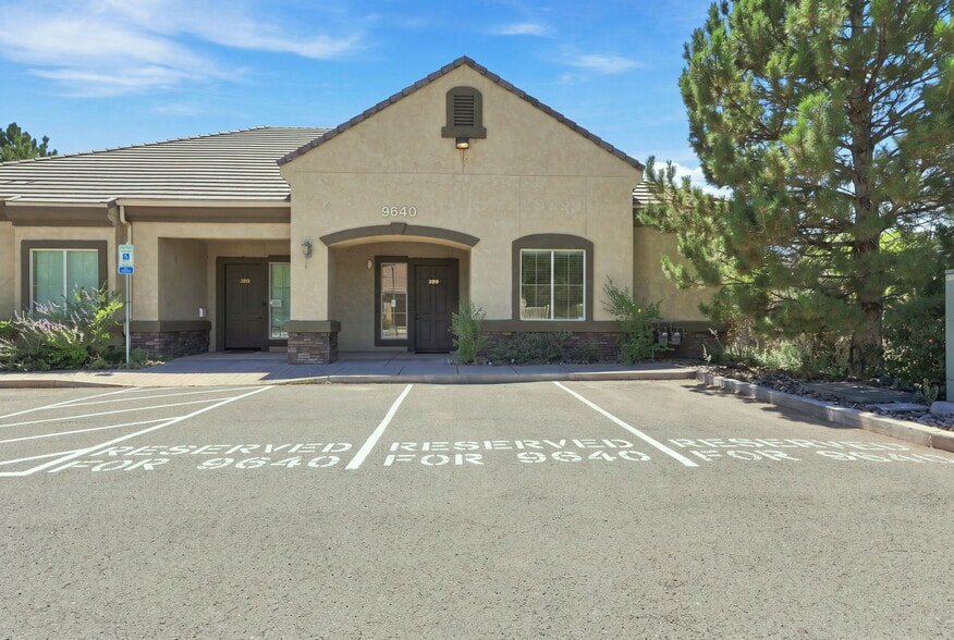 9640 S McCarran Blvd, Reno, NV for lease - Building Photo - Image 2 of 26