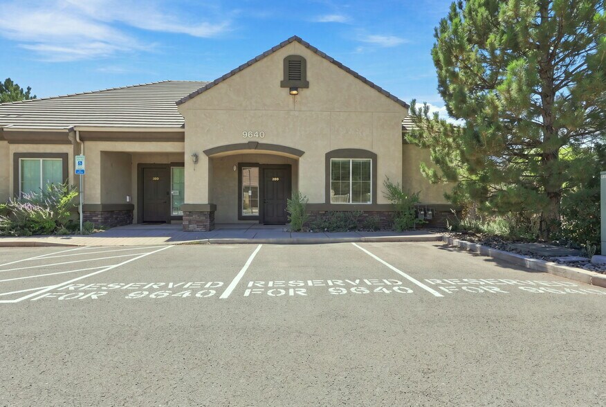 9640 S McCarran Blvd, Reno, NV à louer - Photo du bâtiment - Image 2 de 26