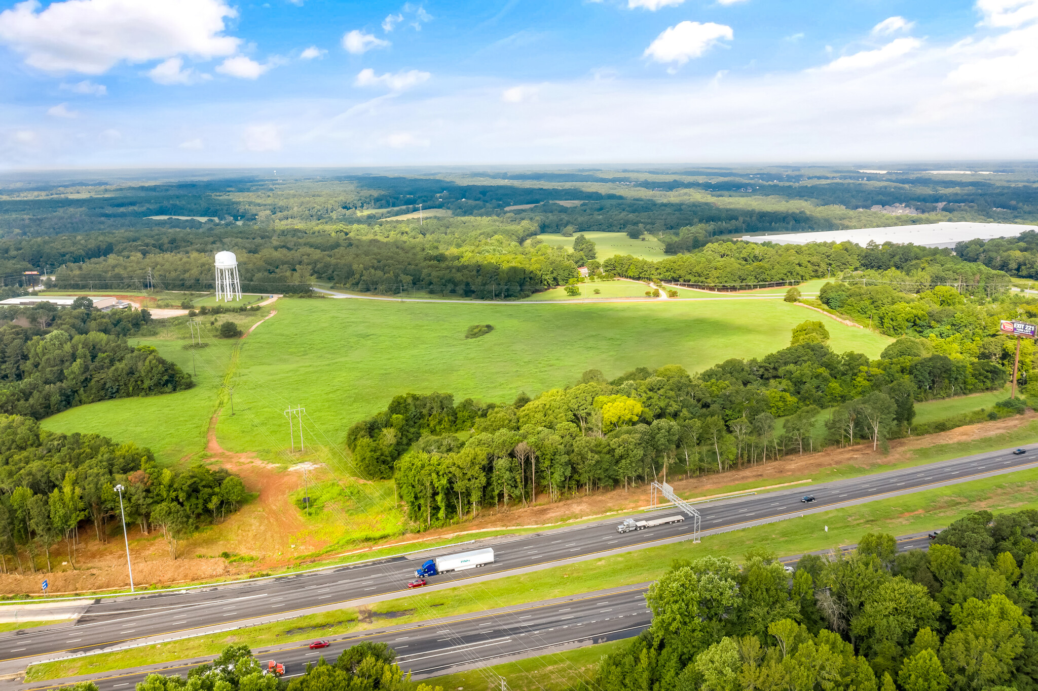 50 Acres Price Dr, Locust Grove, GA à vendre Photo du bâtiment- Image 1 de 13