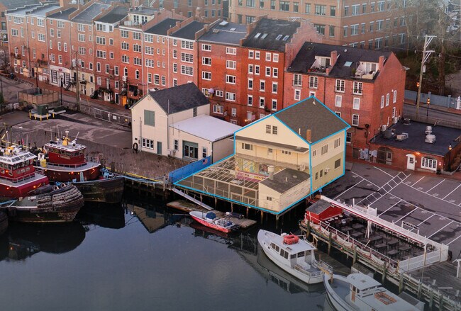 More details for 54 Ceres St, Portsmouth, NH - Retail for Sale