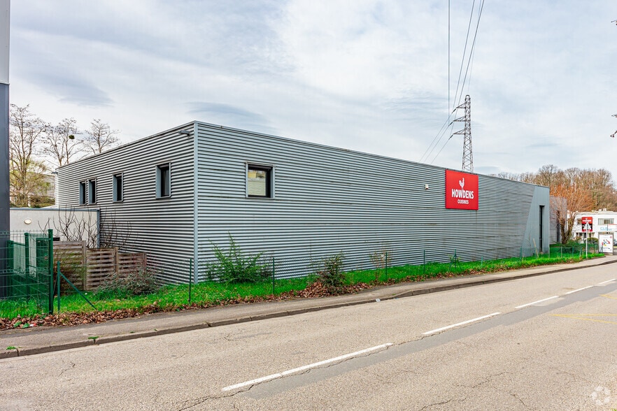45 Chemin Du Moulin Carron, Dardilly for lease - Primary Photo - Image 1 of 4