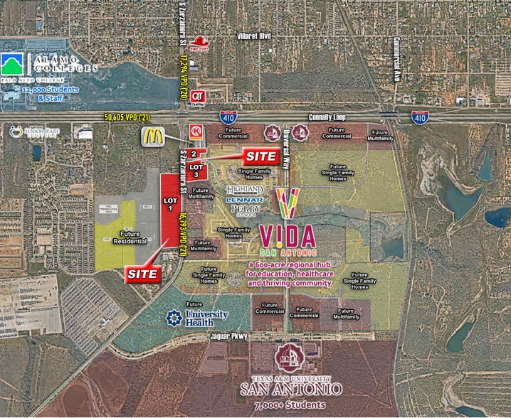 S Zarzamora St, San Antonio, TX for lease - Other - Image 3 of 5