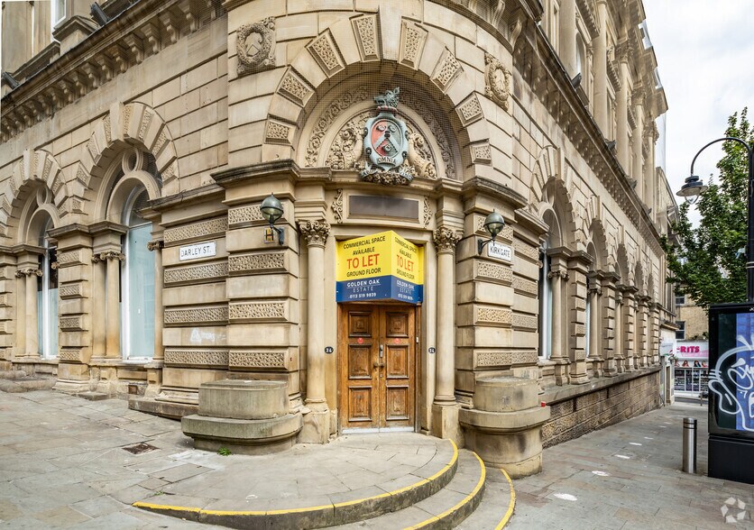 2A Darley St, Bradford à louer - Photo du bâtiment - Image 2 de 2