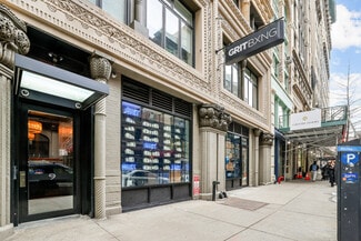 Plus de détails pour 9-11 E 16th St, New York, NY - Commerce de détail à louer