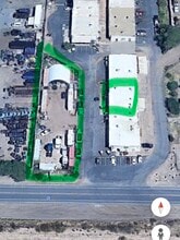950 E Baseline Ave, Apache Junction, AZ à louer Aérien- Image 2 de 6