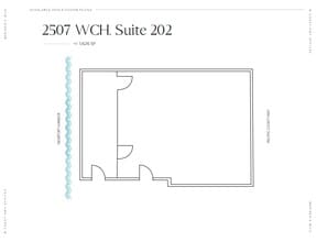 2507 W Coast Hwy, Newport Beach, CA for lease Floor Plan- Image 1 of 1