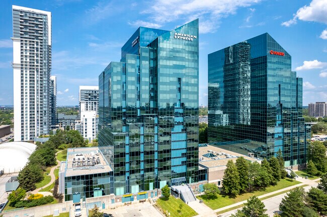 Plus de détails pour 2225 Sheppard Ave E, Toronto, ON - Bureau à louer