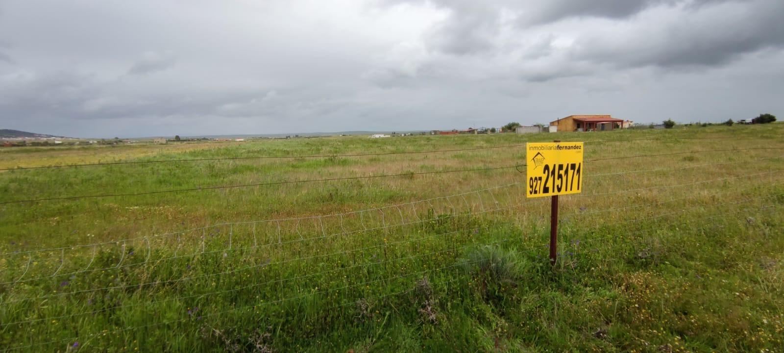 Land in Cáceres, Cáceres for sale Site Plan- Image 1 of 4