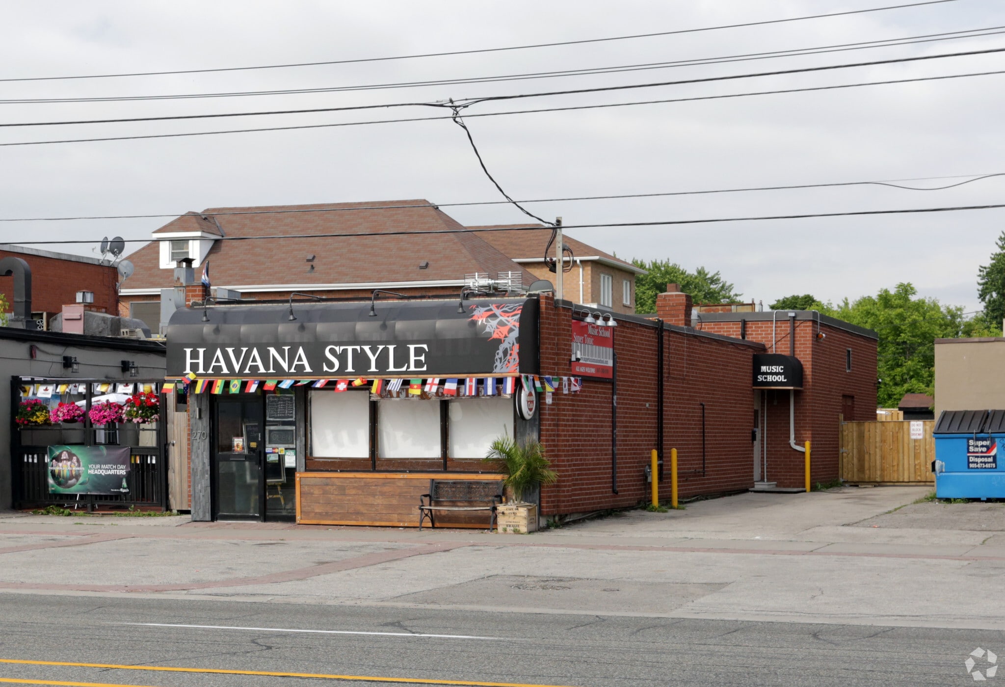 270 Browns Line, Toronto, ON for sale Primary Photo- Image 1 of 1