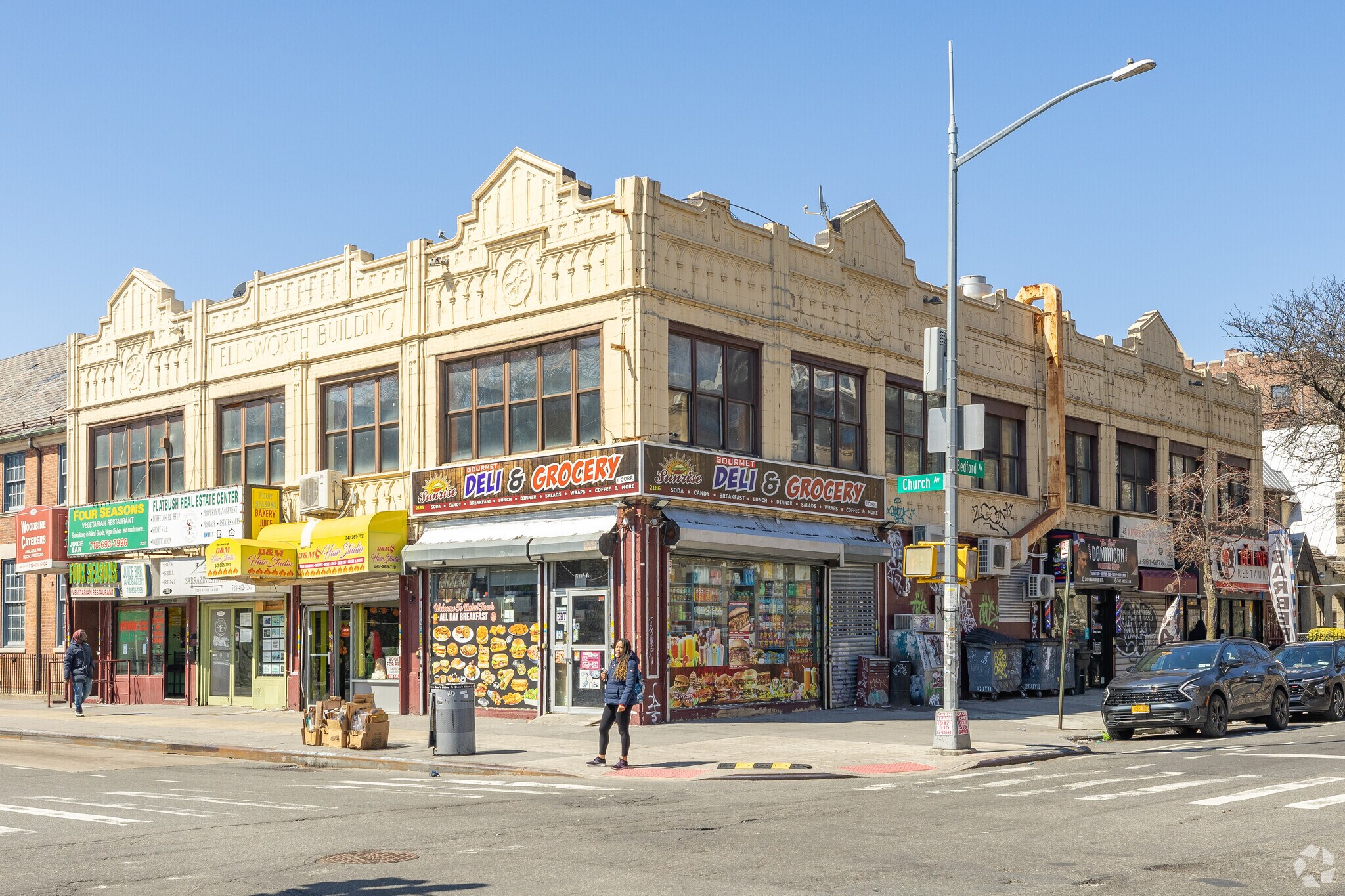 2281 Church Ave, Brooklyn, NY à vendre Photo principale- Image 1 de 1