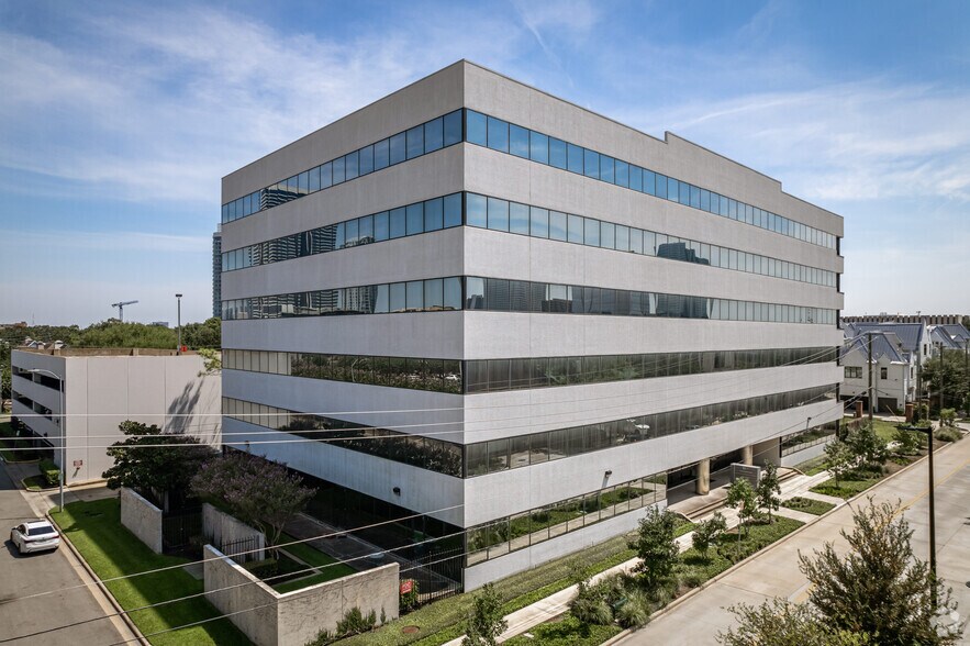 3131 Eastside St, Houston, TX à louer - Photo du bâtiment - Image 3 de 9