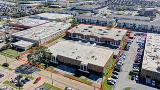 Plus de détails pour 6855 Wynnwood Ln, Houston, TX - Industriel à louer