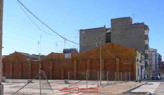 Carrer Carrasco, 27, Sueca, Valencia à vendre - Photo du bâtiment - Image 2 de 8