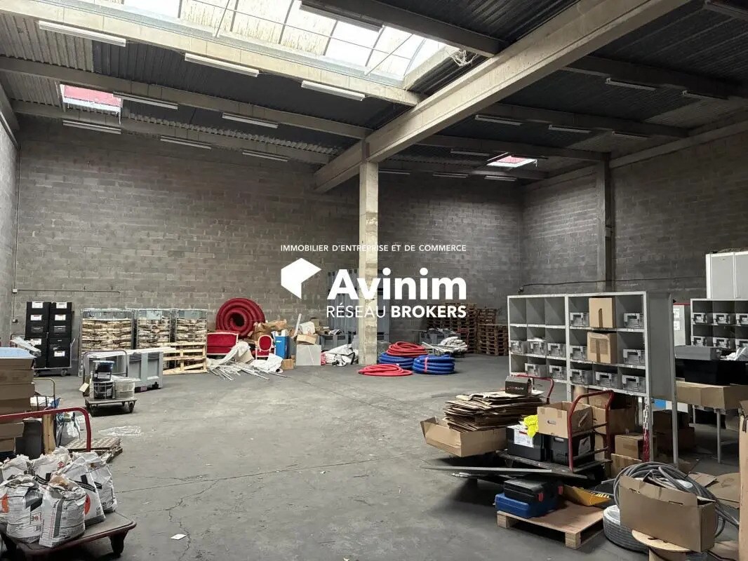 Industriel dans Vitrolles à louer Photo du bâtiment- Image 1 de 9