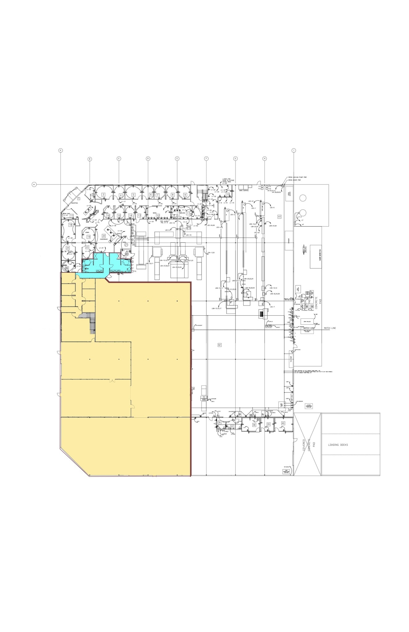 435 Otterson Dr, Chico, CA for lease Interior Photo- Image 1 of 1