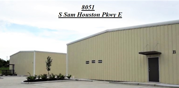 8051 S Sam Houston Pky E, Houston, TX à louer - Photo du b timent - Image 3 de 45