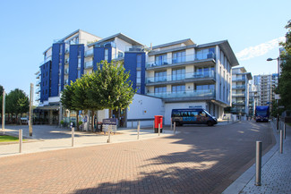 Plus de détails pour Eastfields Ave, London - Bureau à louer