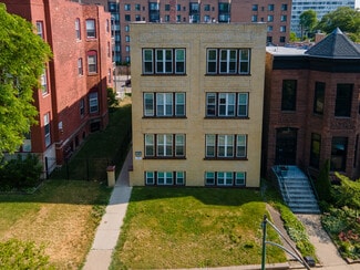 More details for 619 E Groveland Park, Chicago, IL - Multifamily for Sale