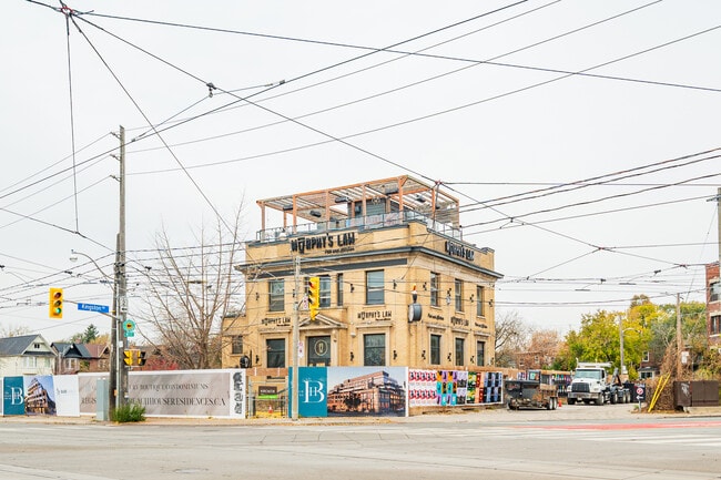 More details for 1702 Queen St E, Toronto, ON - Office for Lease