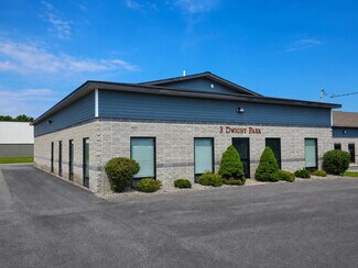 Plus de détails pour 3 Dwight Park Dr, Syracuse, NY - Industriel à louer