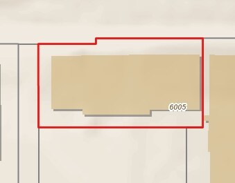 6005 O St, Lincoln, NE à louer - Plan cadastral - Image 2 de 10