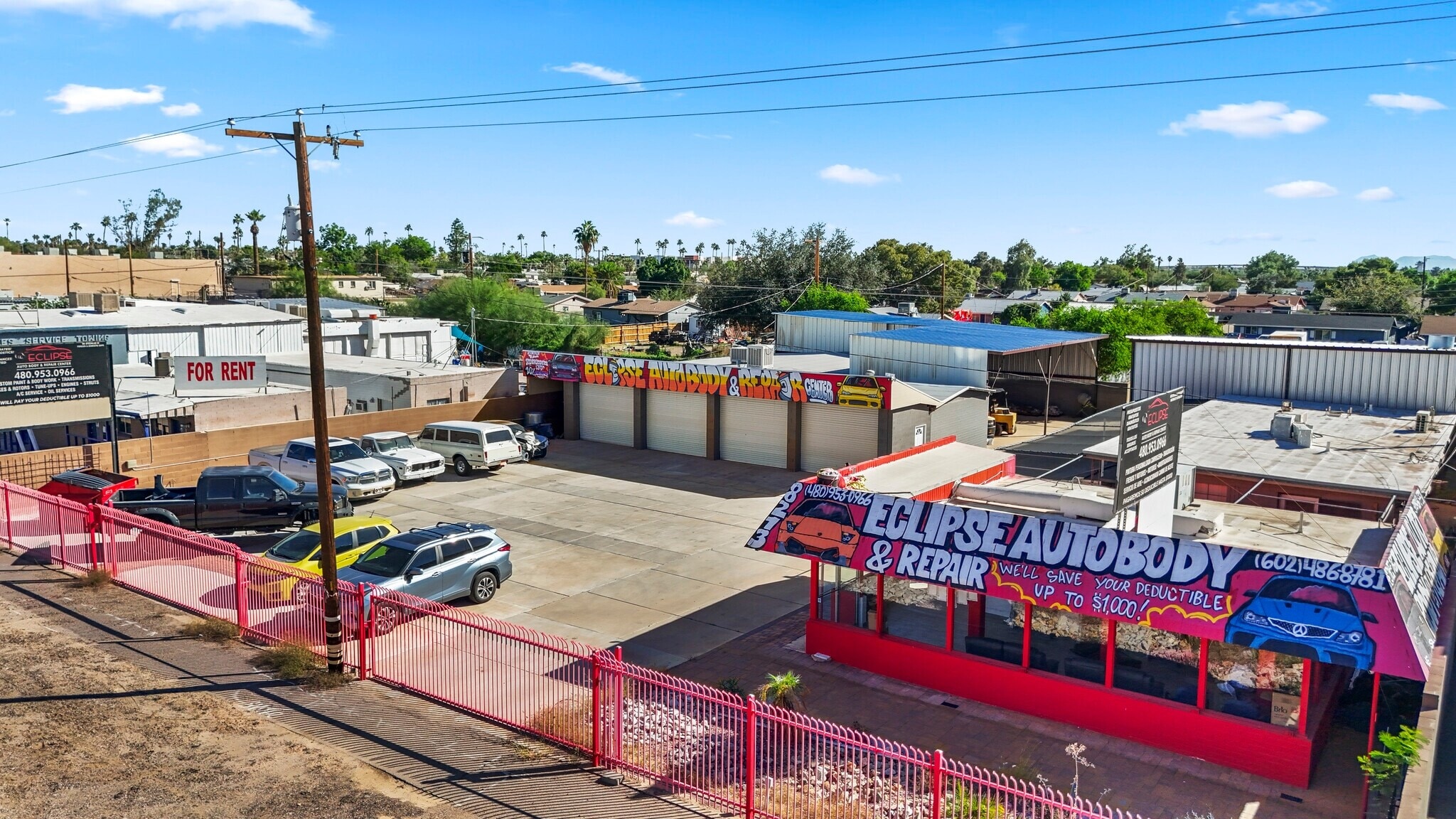 8212-8215 E Main St, Mesa, AZ à vendre Photo principale- Image 1 de 8