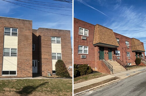 Drexel Hill Apartments portefeuille de 1 propriétés à vendre sur LoopNet.ca Photo principale- Image 1 de 10